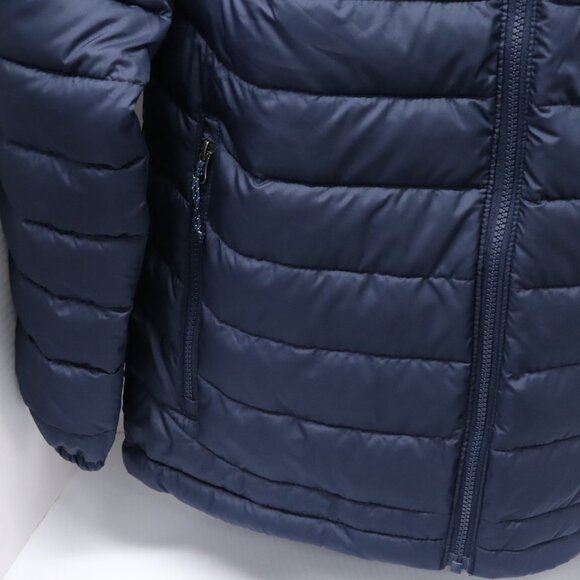 Columbia Mens POWDER LITE 2 Navy Blue Winter Jacket Omni-Heat Size Small NWT - Picture 5 of 13